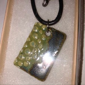 Beautiful Handmade Colorful Necklace- Boutique